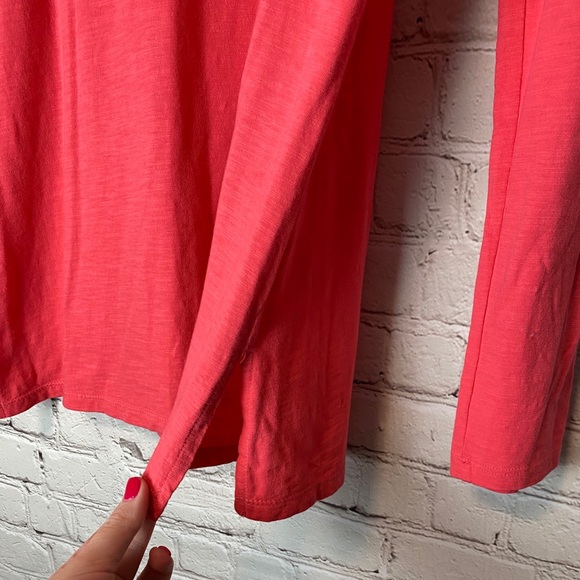 EUC Lilly Pulitzer Eliana Long Sleeve Tunic - Picture 12 of 12